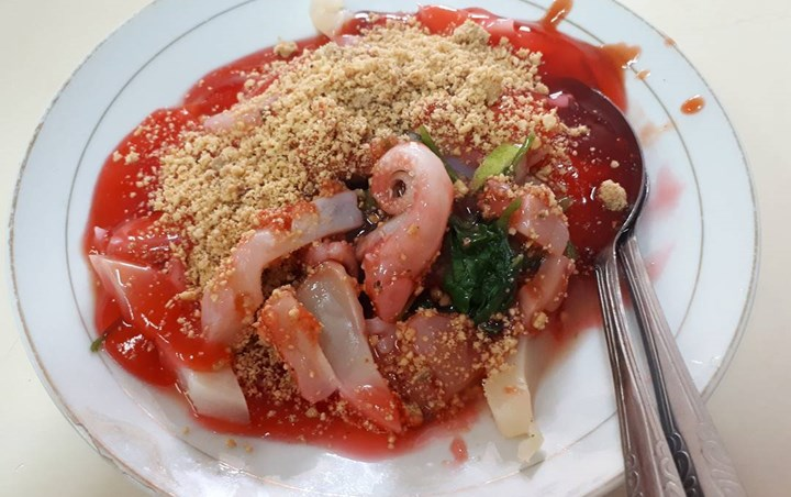 Rujak Shanghai
